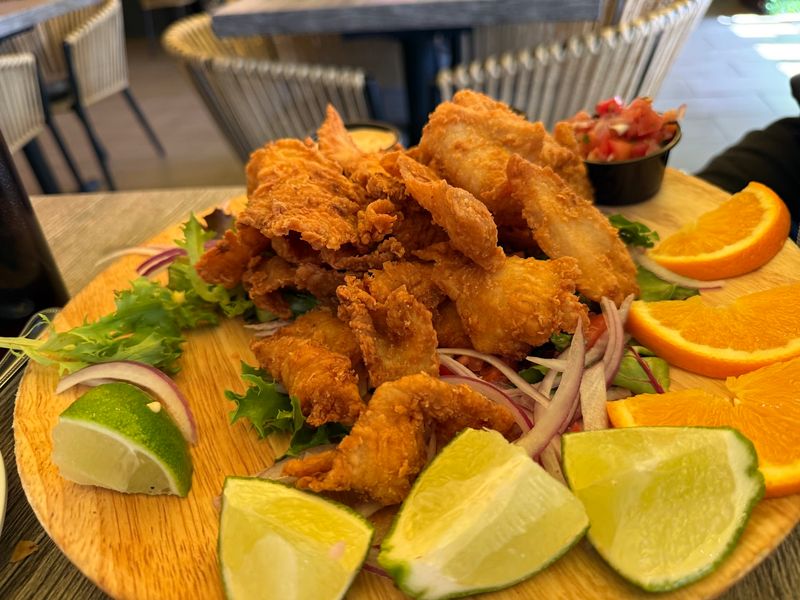La Marisqueria Seafood, Salt Lake City