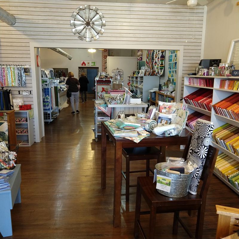 Farmer's Daughters Quilts, Oelwein