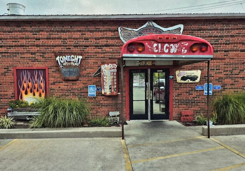 A Little BBQ Joint