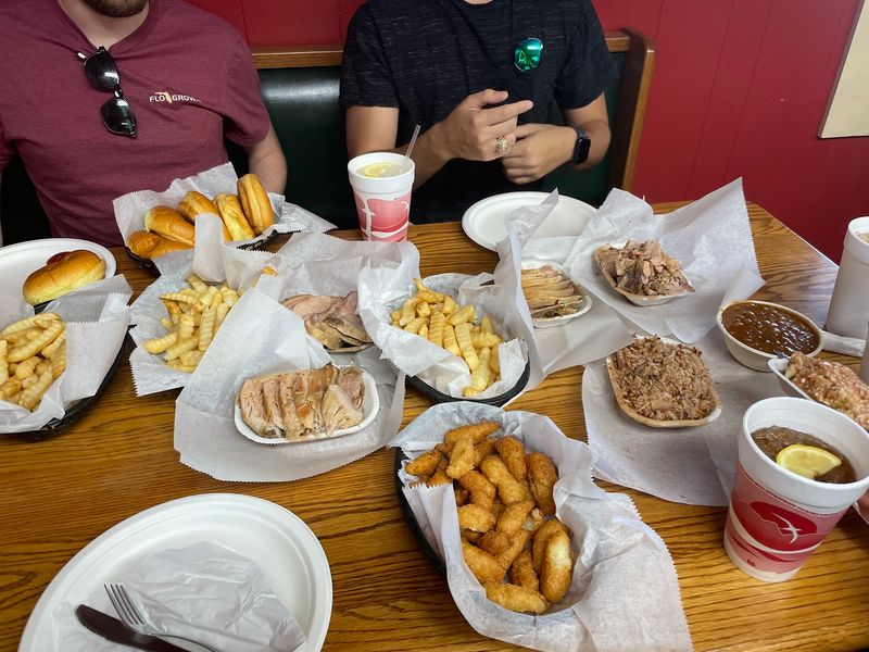 Cheerwine, Sweet Tea, and Southern Sips