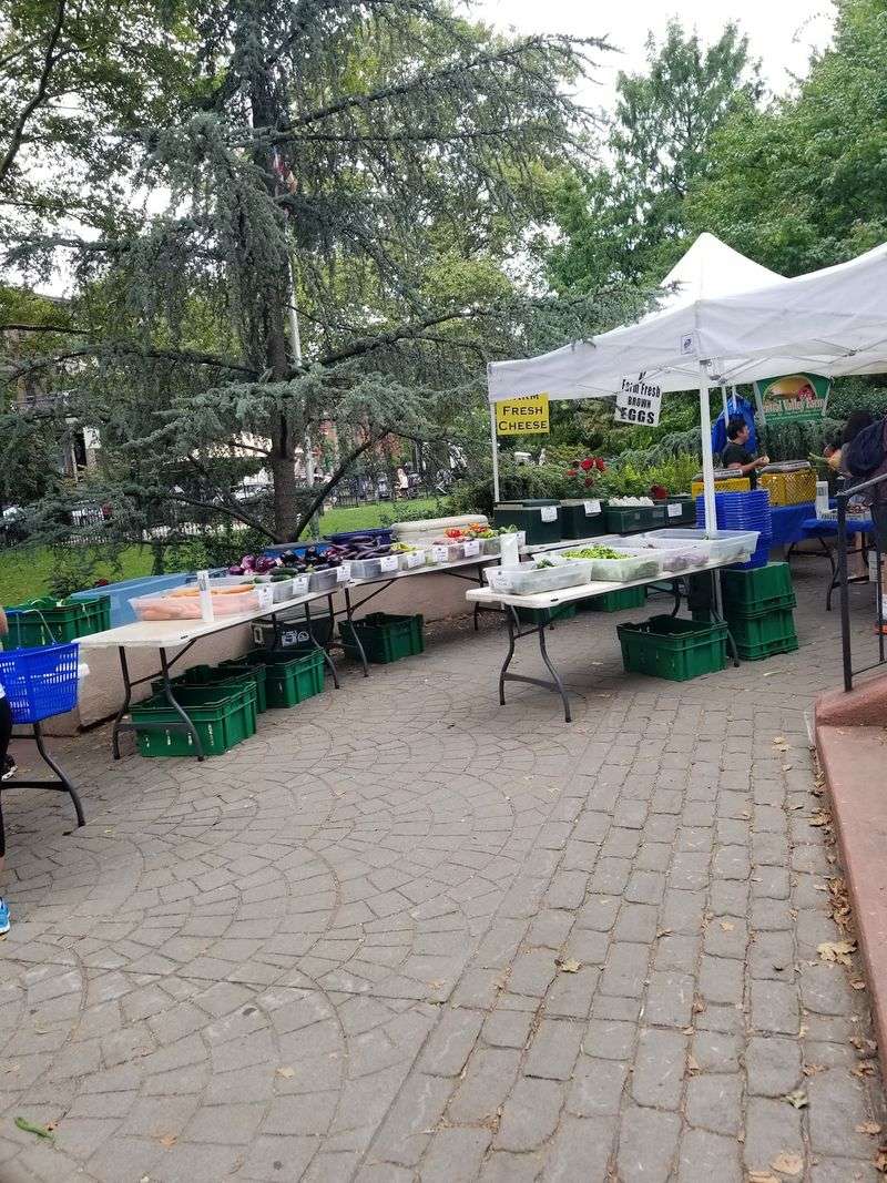 Covington Farmers Market