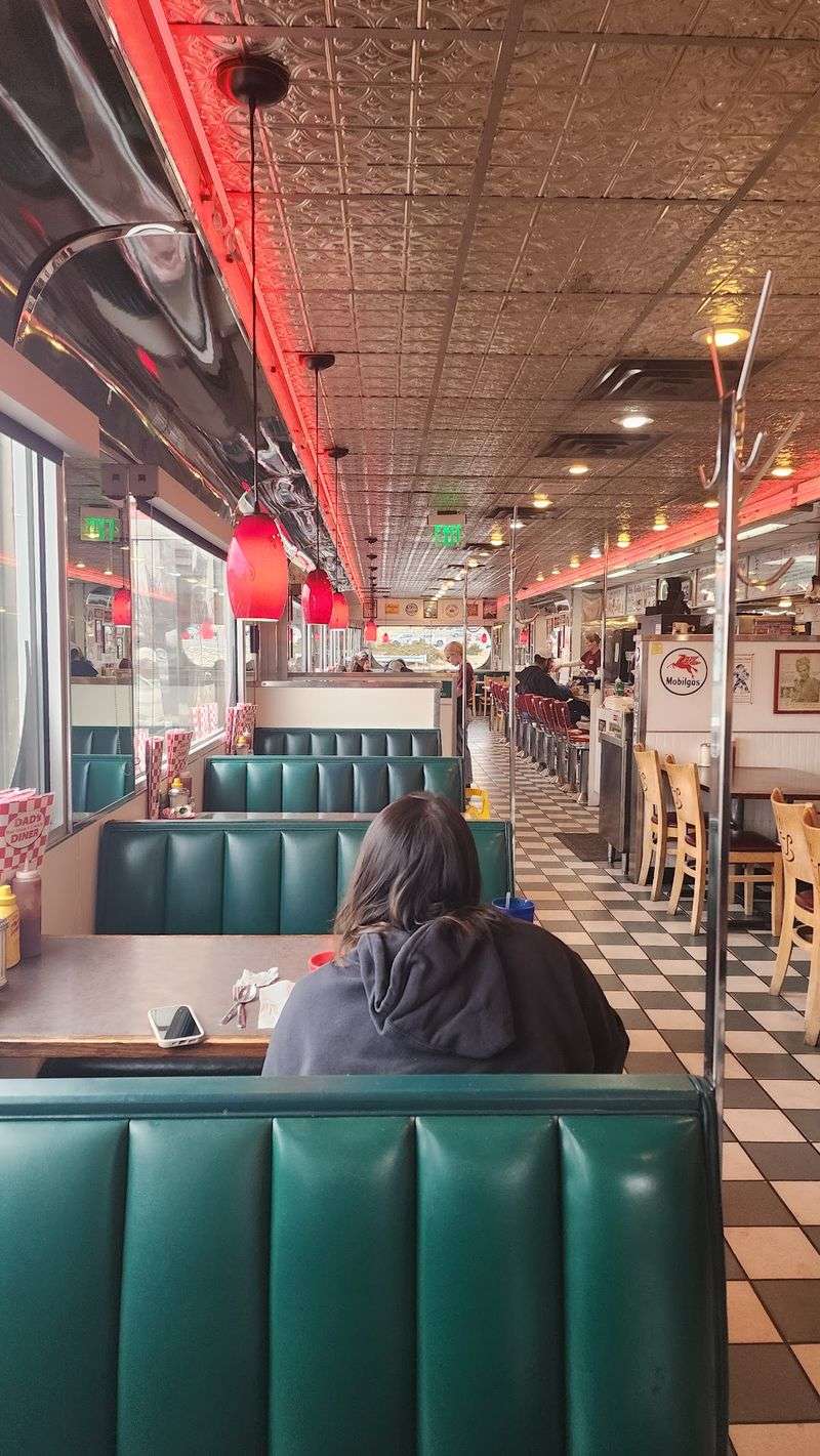 Vintage Touches Carry Through The Entire Interior