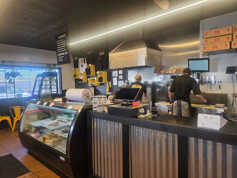 Los Toasties Deli Co