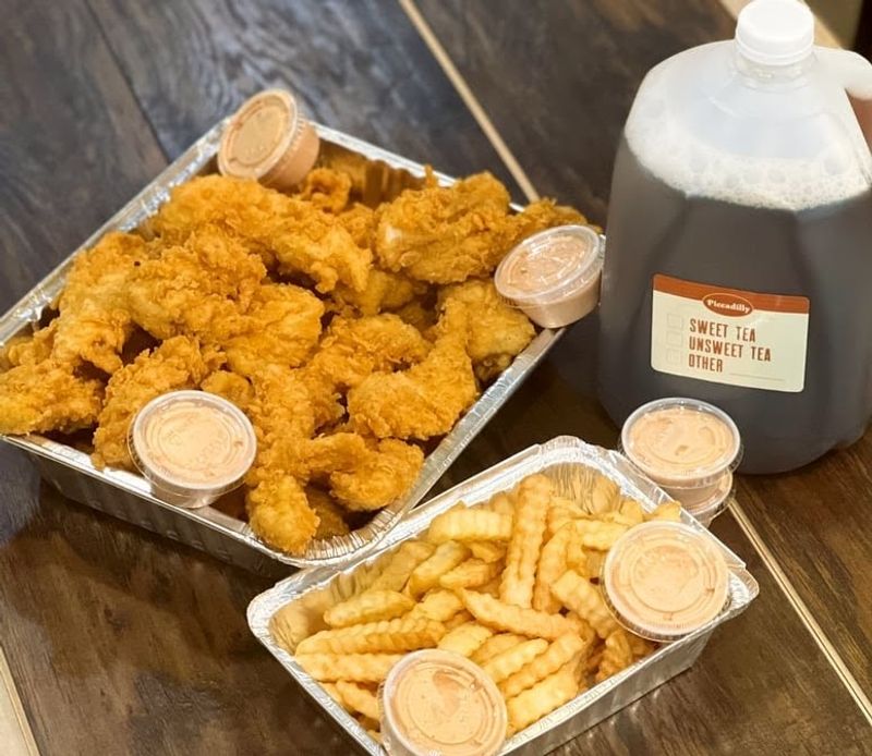 Use The Takeout Option When Life Is Busy
