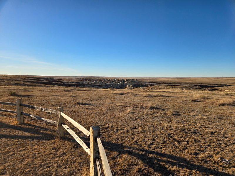 Open Prairie Horizons Give You A 360-Degree View Of The Sky