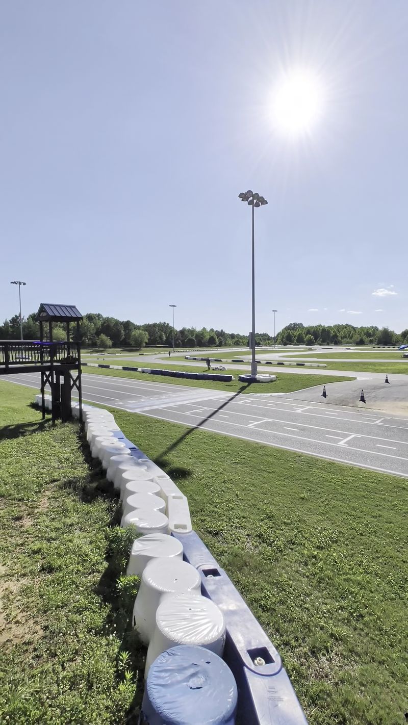 An Italian Championship Circuit Inspired The Track’s Layout