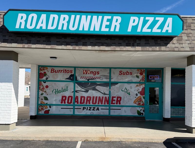 Roadrunner Pizza, Albuquerque