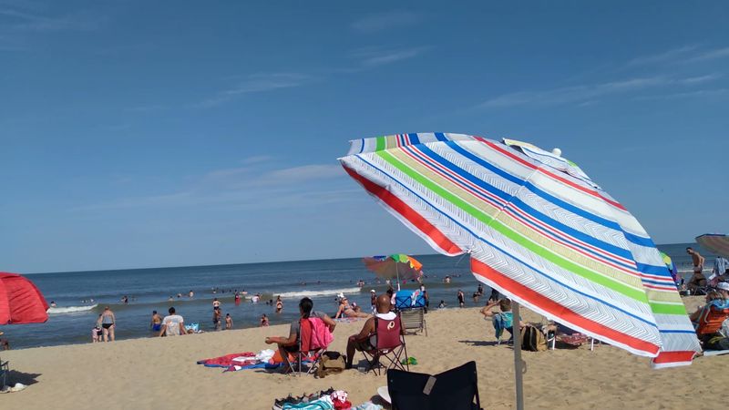 Several Public Beaches Give You Different Ways To Reach The Water