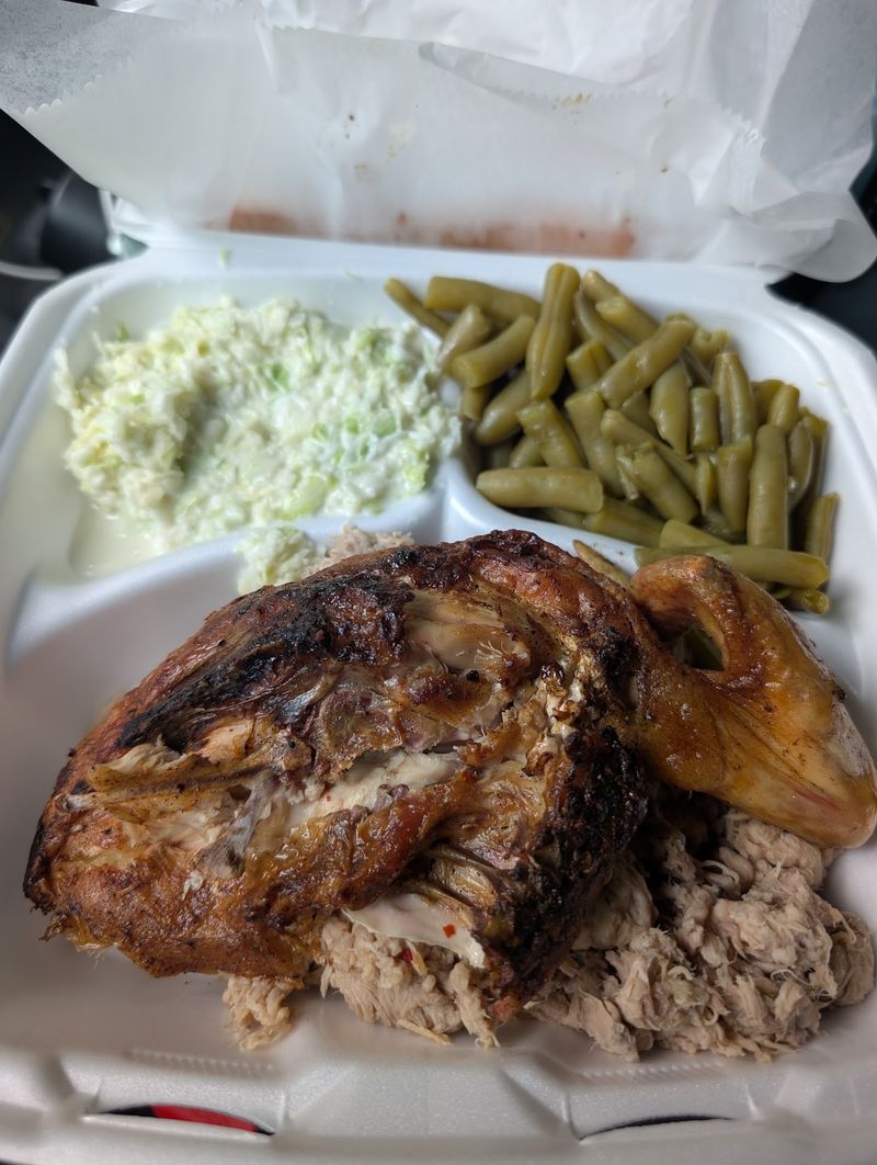 Chicken And Classic Sides Keep The Menu From Being One-Note