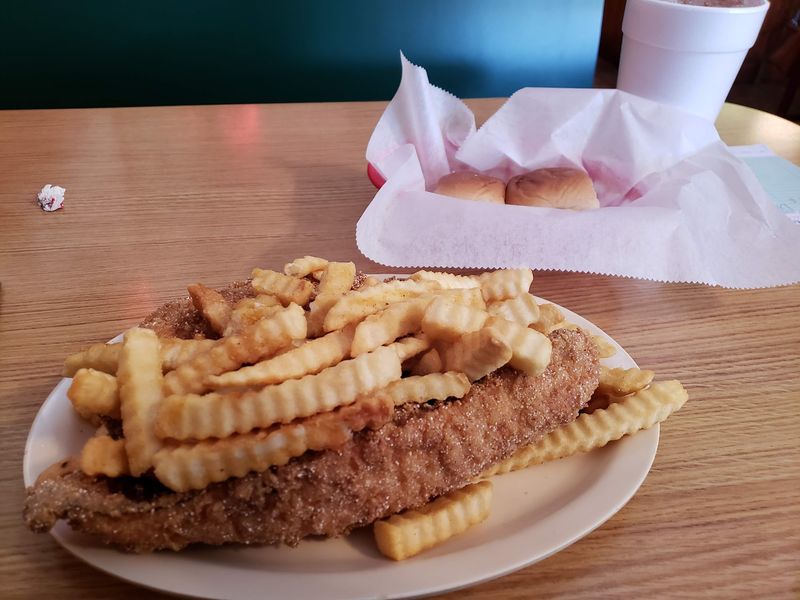 Flounder, Hot Dogs, and Local Favorites