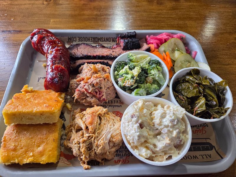 Locally Sourced Hardwood Powers The Smoking