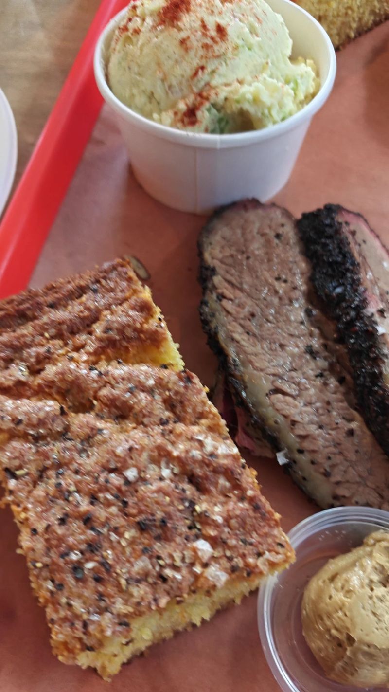 Texas Twinkies And Cornbread Start Trouble Early