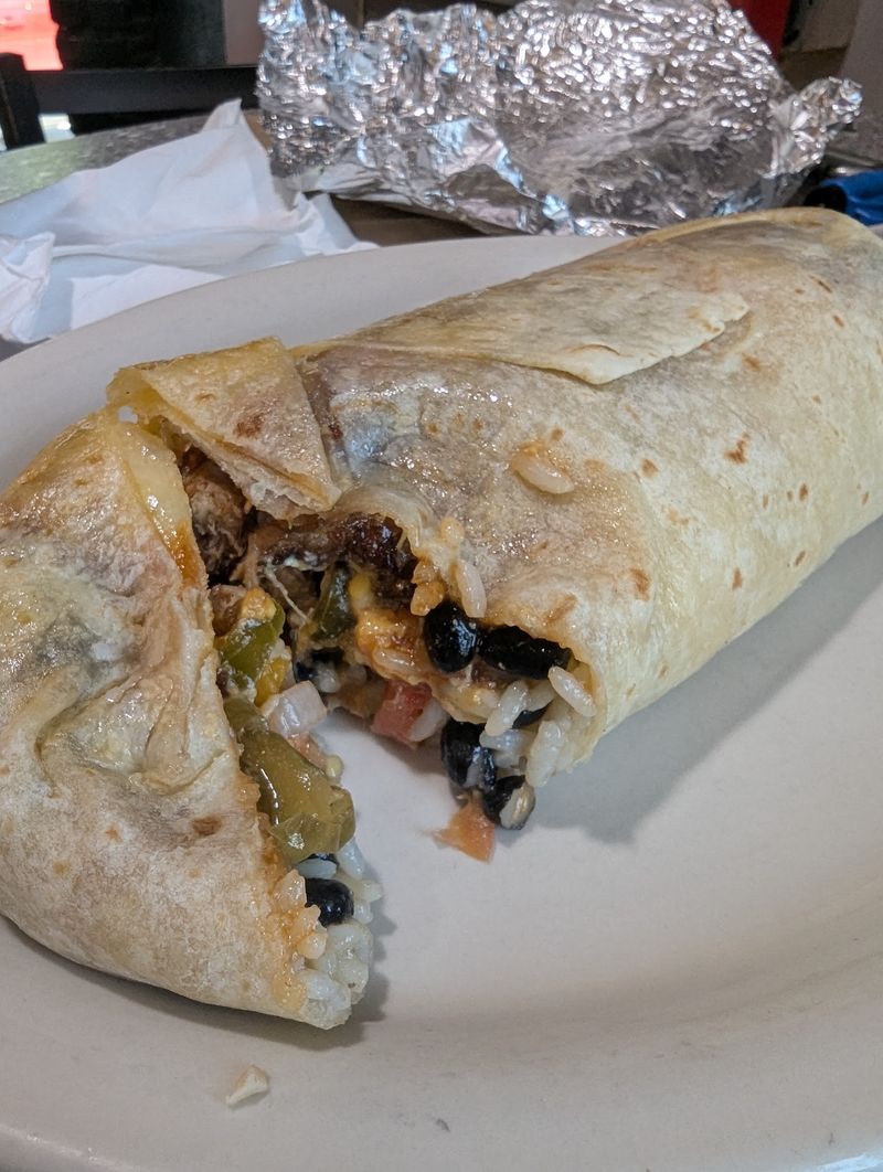 The BBQ Burrito Nobody Expects To Find In Ottawa