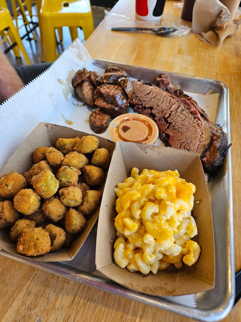 Brisket and Burnt Ends Worth Ordering