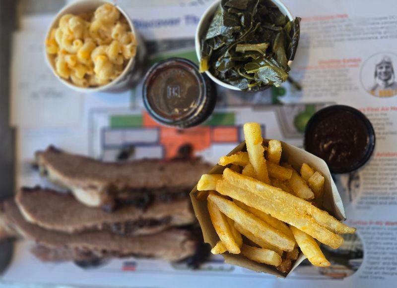 Sides Worth Talking About