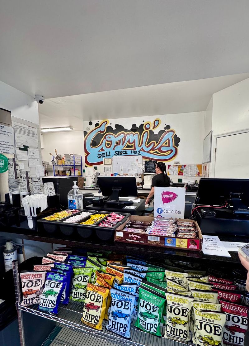 Cosmi's Deli