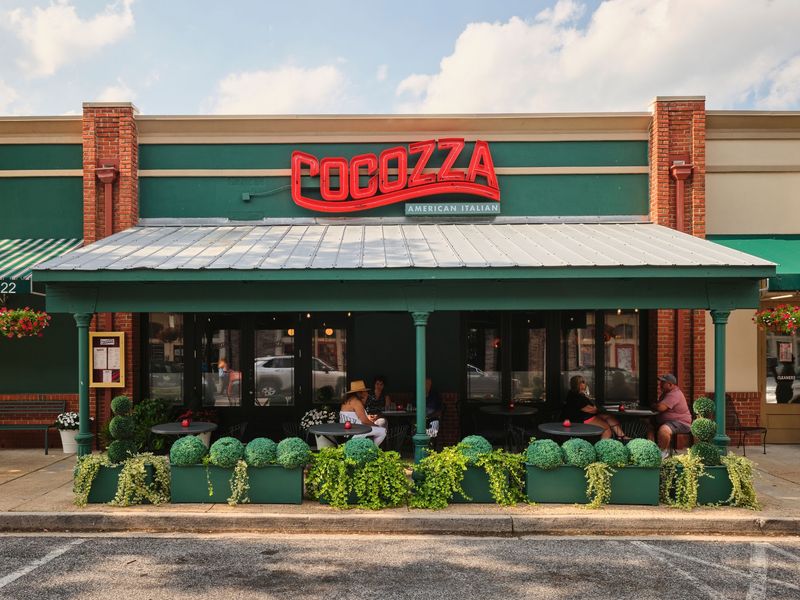 Cocozza American Italian