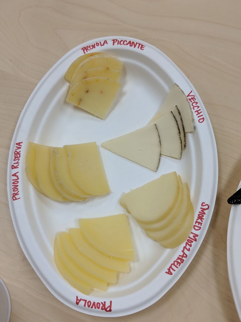 Smoked Mozzarella, Provola, and the Cheese Case Beyond
