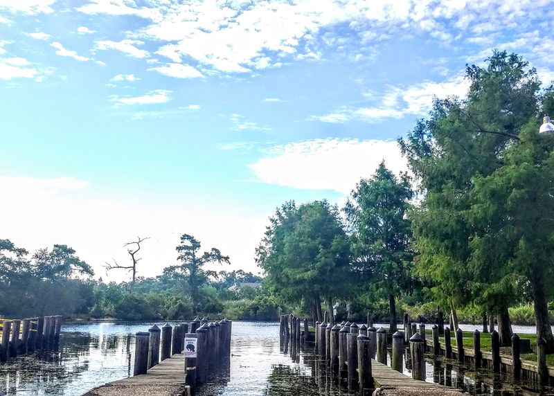 Give Fontainebleau State Park Time