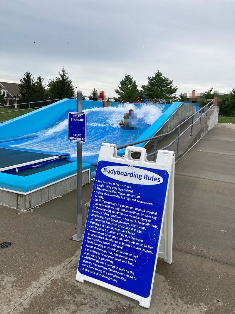 Rules, Lifeguards And Locker Keys Explained