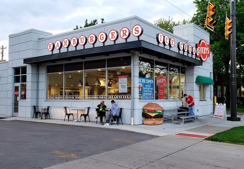 Ritzy's