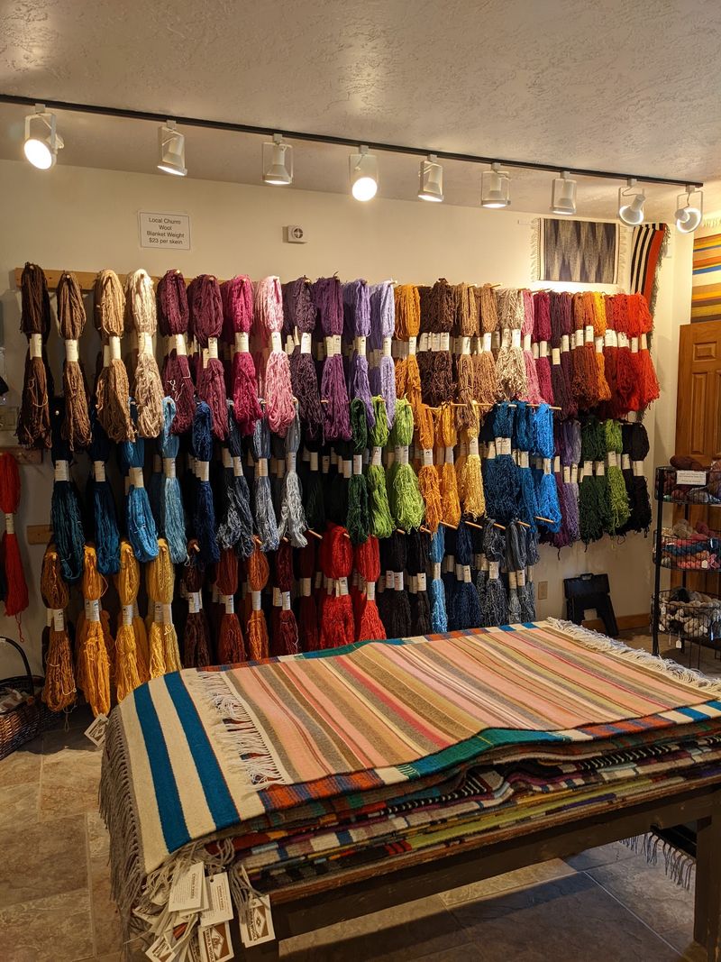 A Working Studio Keeps Old Weaving Traditions Alive