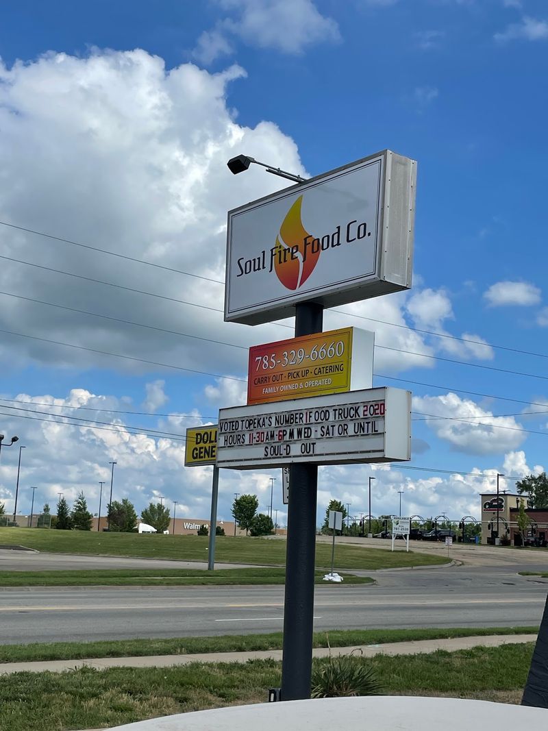 Soul Fire Food Company