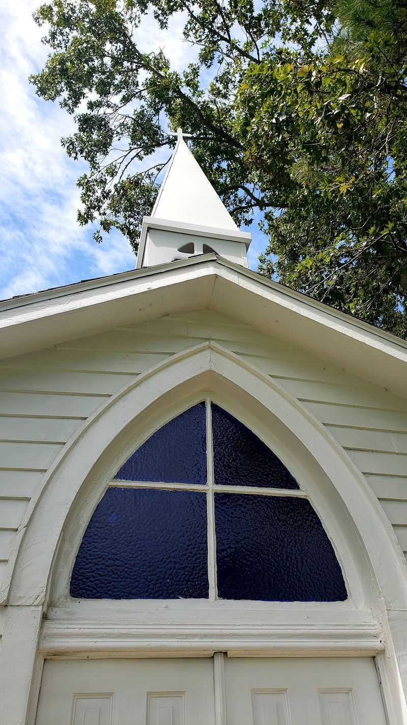 Look Closely At The Cypress Craftsmanship