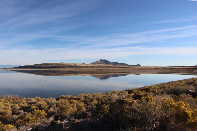 Bridger Bay Campground - Antelope Island State Park