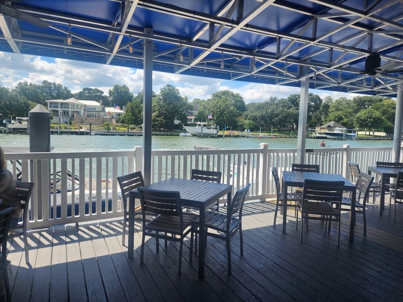 The Porch On Long Creek