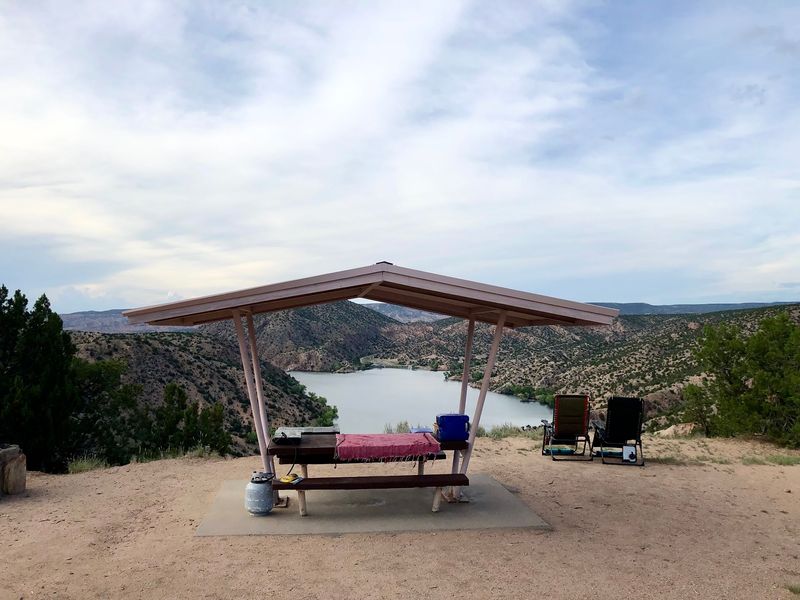 Overlook Campground, Santa Fe