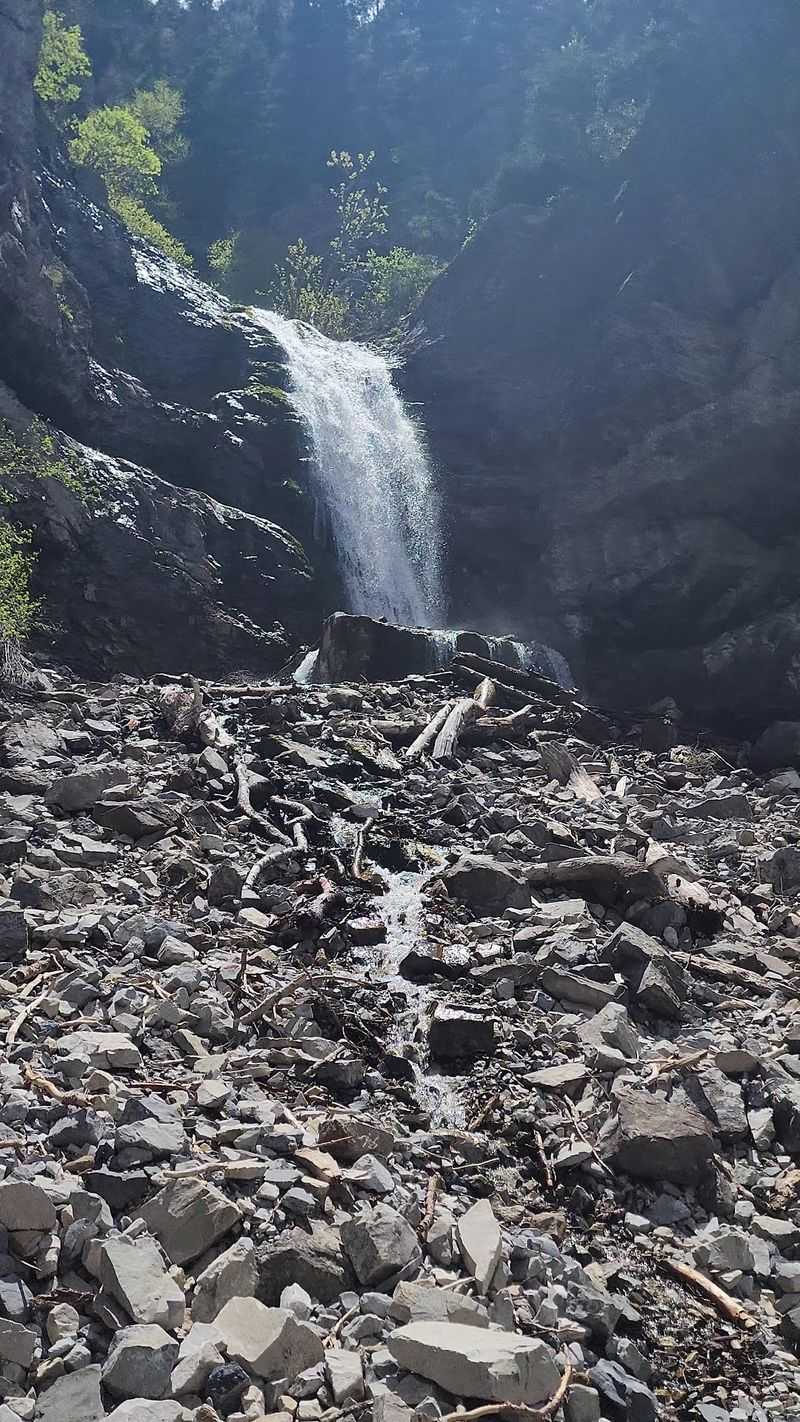 Upper Falls Trail