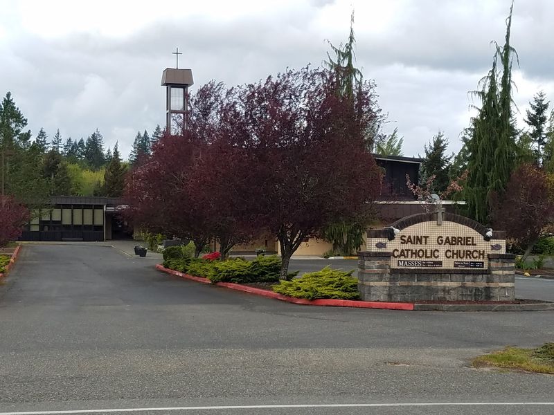 St. Gabriel Catholic Church