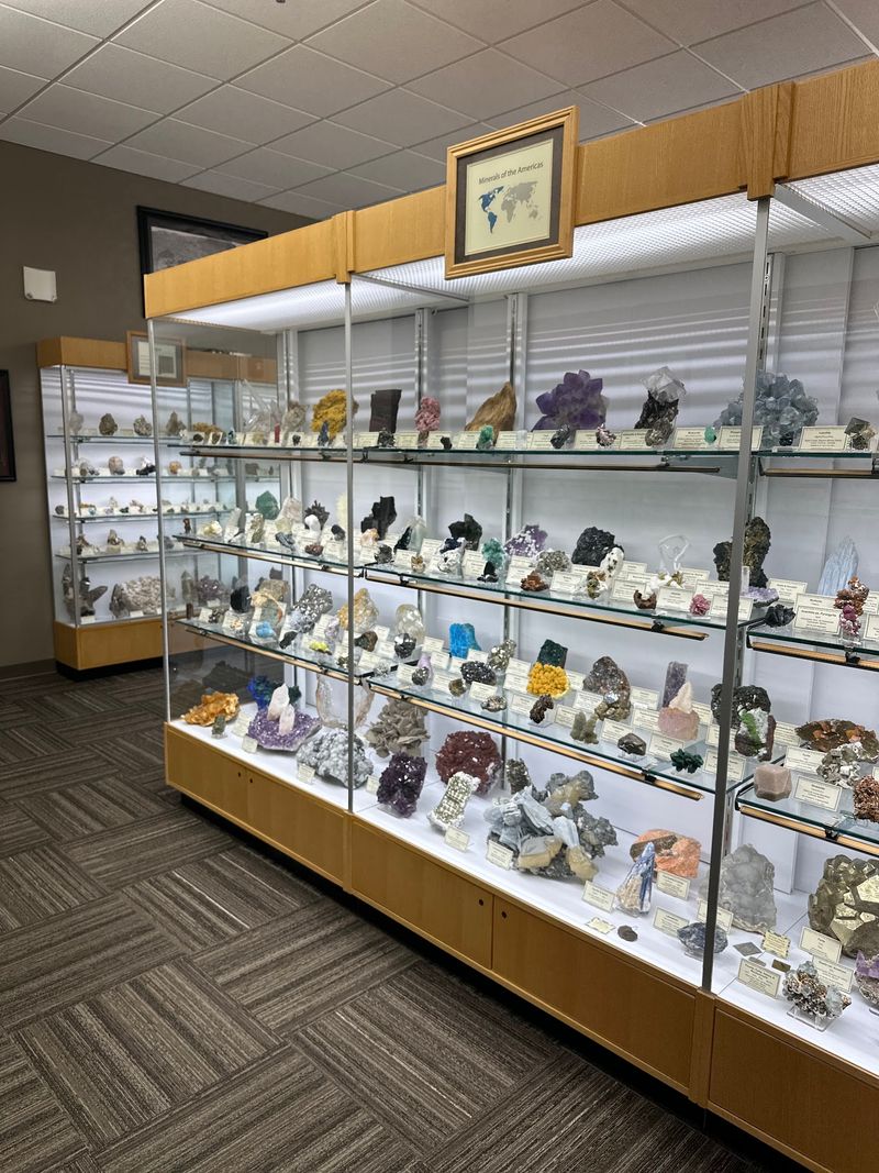 Mineral Museum, Socorro