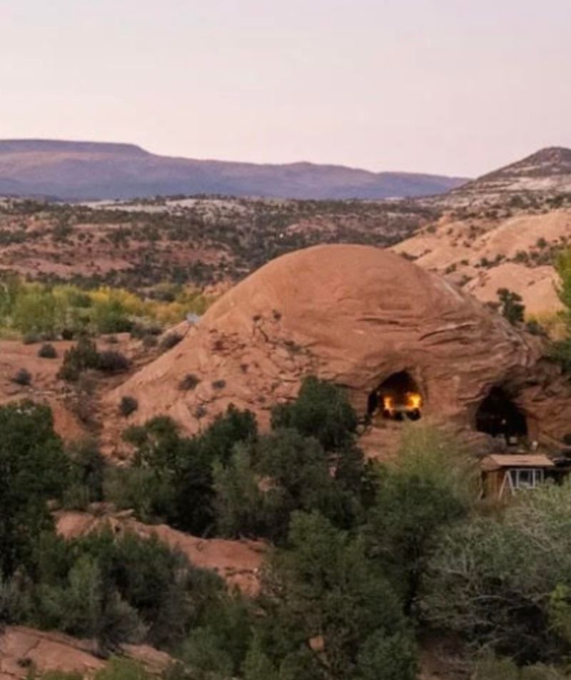 The Bedrock Homestead, Boulder