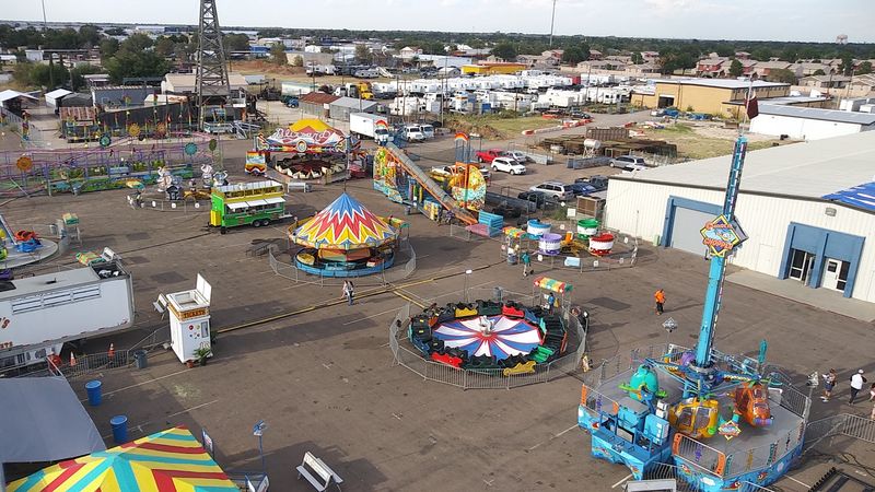 Fairground Nights Stay Loud And Lively