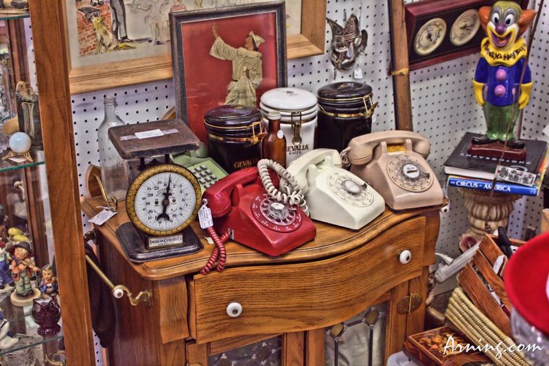 Nostalgic Pieces With Plenty Of Character