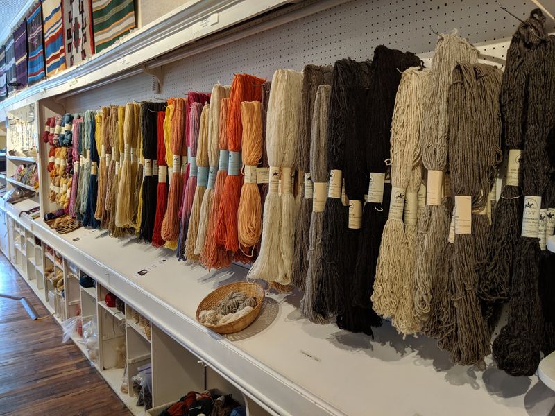 Walls Of Yarn Make Every Corner Worth A Closer Look