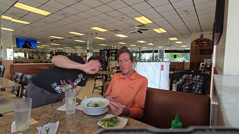 Service With a Familiar, Friendly Touch