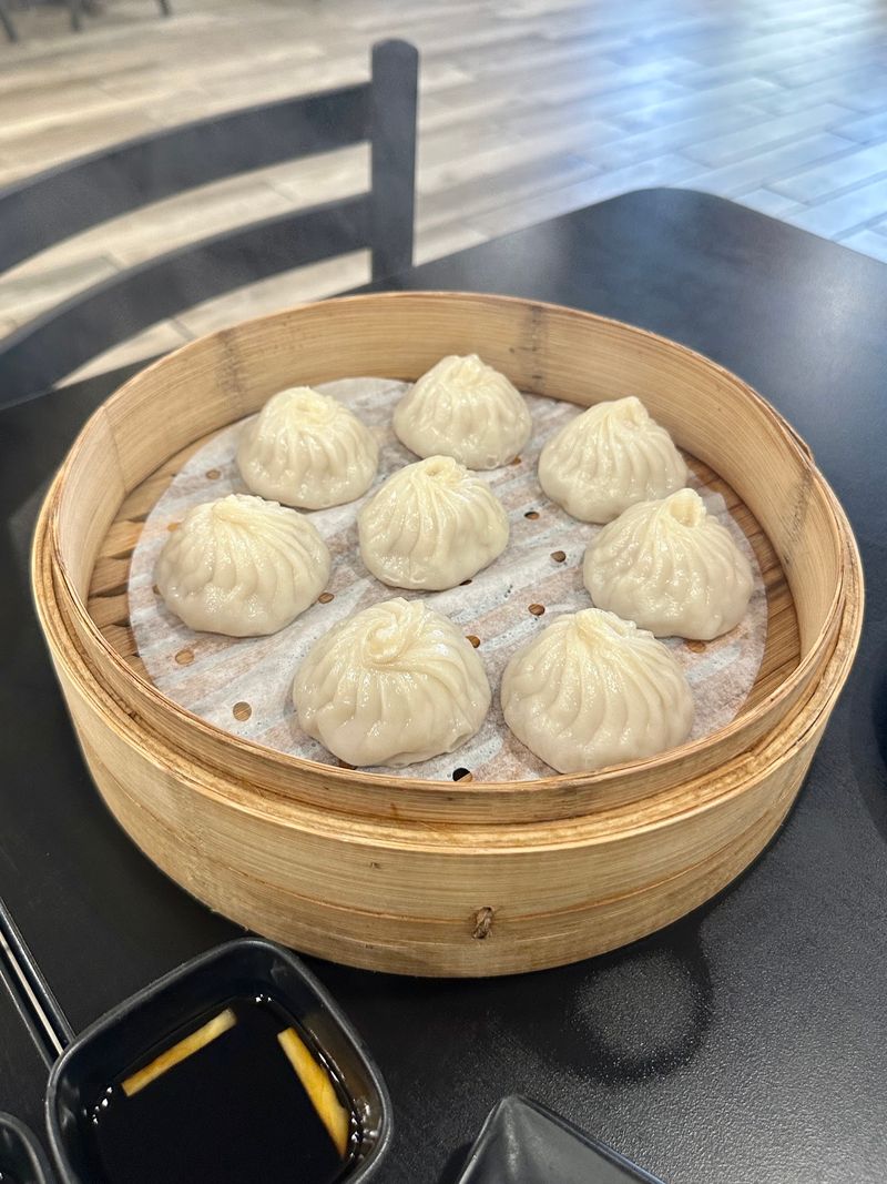 Dumplings Folded Fresh Every Day