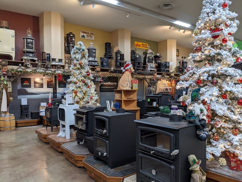 Aisles That Feel Like a Living Museum