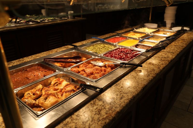 The Buffet That Bends to Your Appetite