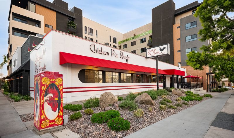 San Diego Chicken Pie Shop