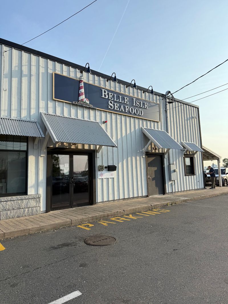 Belle Isle Seafood