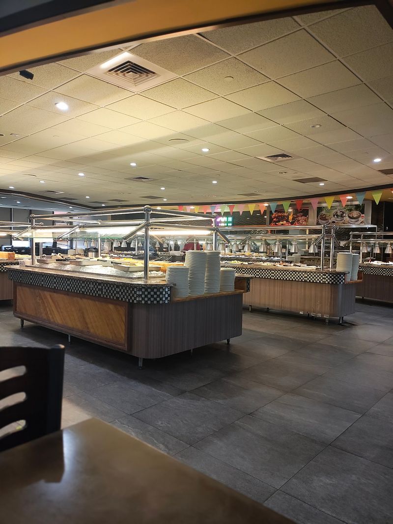Asian Buffet, Las Cruces