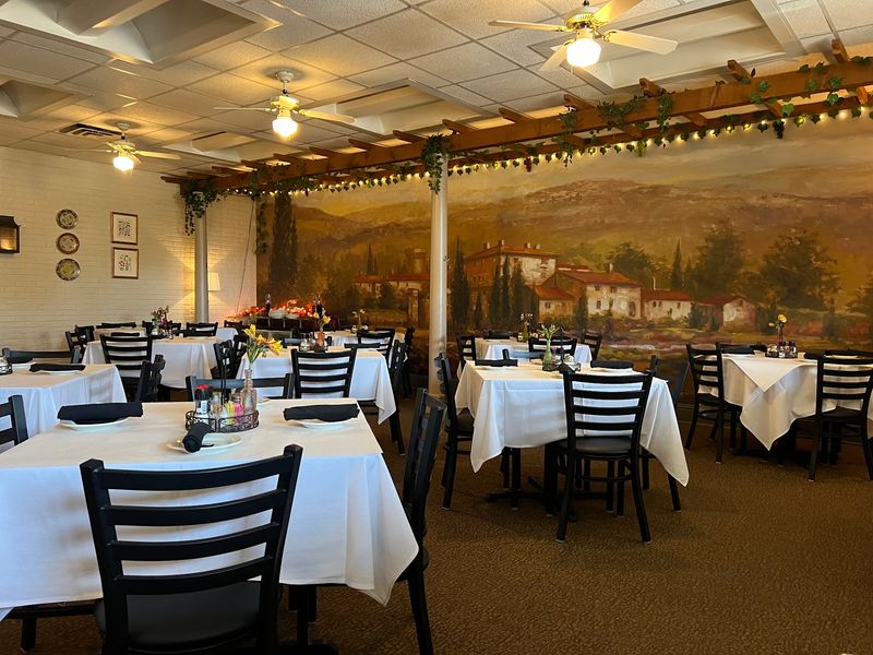 Antoni's Italian Cafe