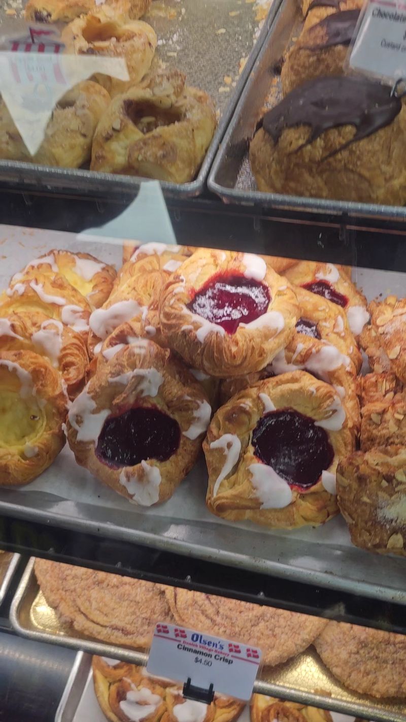 Fancy Fillings From Marzipan to Raspberry