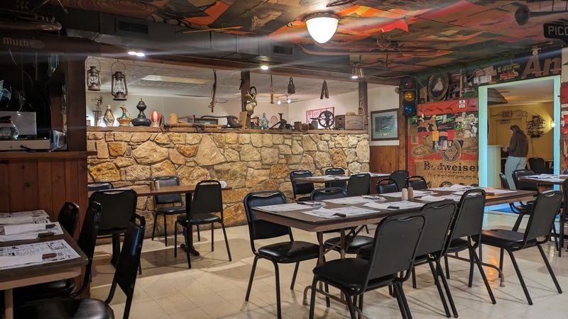 That Place Steakhouse, Conrad
