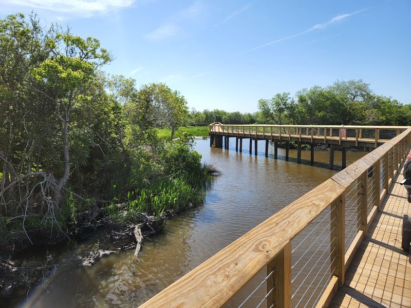Cypremort Point State Park
