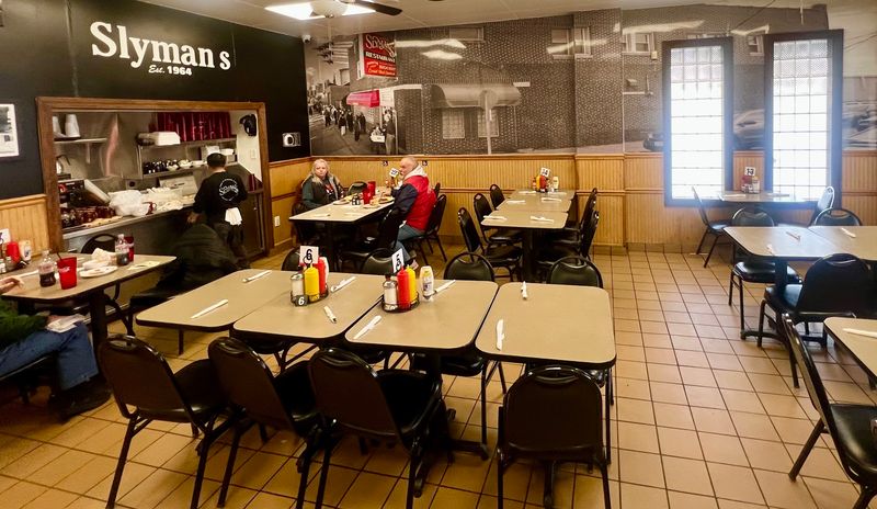 A Retro Atmosphere Packed With History